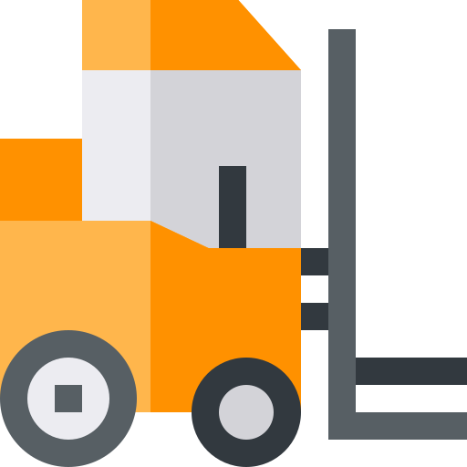 Home lift truck